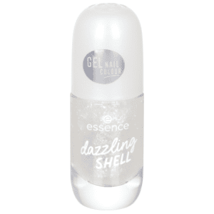 ESSENCE Gel colour lak za nokte 18 dazzling shell slide slika