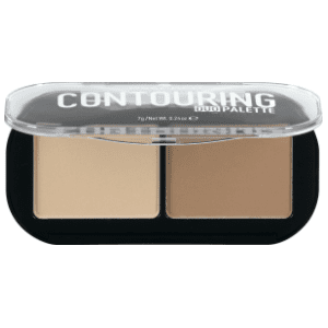 ESSENCE Contouring duo paleta konturiranje 10 lighter skin slide slika
