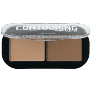 ESSENCE Contouring duo paleta konturiranje 20 darker skin slide slika
