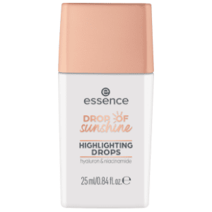 ESSENCE Drop of sunshine highlighter slide slika
