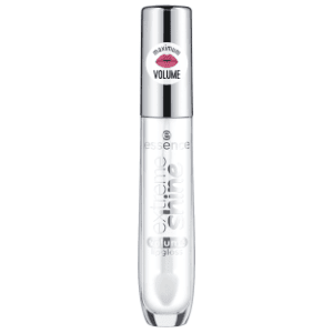 ESSENCE Extreme shine volume sjaj za usne 01 crystal clear slide slika