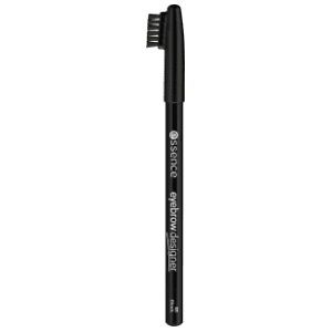 ESSENCE Eyebrow designer olovka za obrve 01 black slide slika
