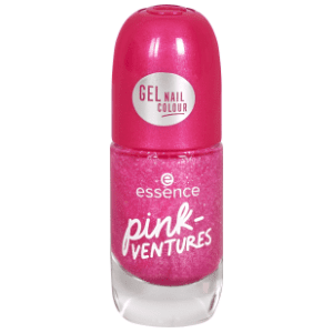 ESSENCE Gel colour lak za nokte 07 pink-ventures slide slika