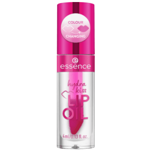 ESSENCE Hydra kiss ulje za usne 06 cranberry is back slide slika