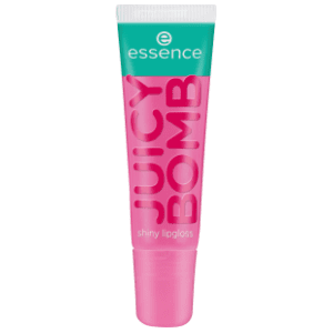 ESSENCE Juicy bomb sjajilo za usne 102 witty watermelon slide slika