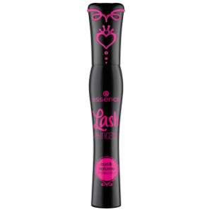 ESSENCE Lash Princess curl & volume maskara black slide slika