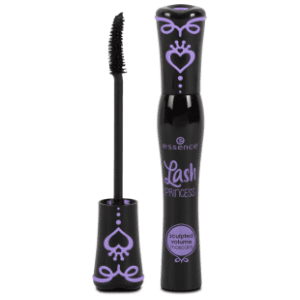 ESSENCE Lash princess sculpted volume maskara black slide slika