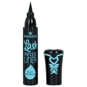 ESSENCE Lash princess voddotporni tuš za oči crni slide slika