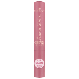 ESSENCE Line n' stain olovka za usne 01 everyone's nude pink slide slika