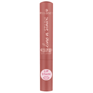 ESSENCE Line n' stain olovka za usne 02 must have brown slide slika