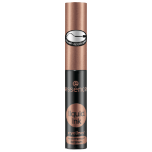 ESSENCE Liquid  ink vodootporni tuš za oči 02 ash brown slide slika