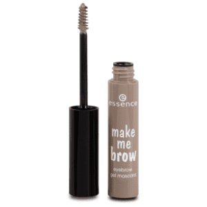 ESSENCE Make me brow maskara za obrve 01 blondy brows slide slika