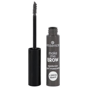 ESSENCE Make me brow maskara za obrve  04 ashy brows slide slika