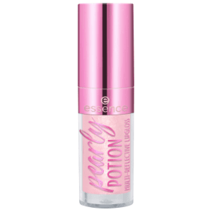 ESSENCE Pearly potion sjajilo za usne 01 golden peach slide slika