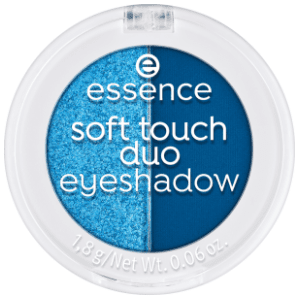 ESSENCE Soft touch duo sjenilo za oči 03 icy girl slide slika