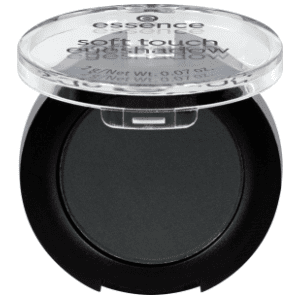 ESSENCE 	Soft touch sjenilo za oči 06 pitch black slide slika