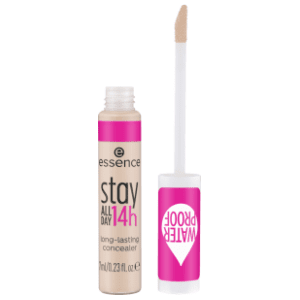 ESSENCE Stay all day 14h tečni korektor 10 light honey slide slika