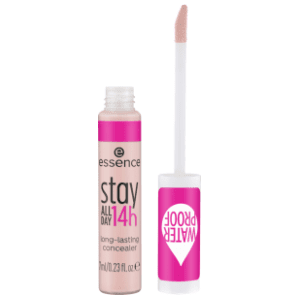 ESSENCE Stay all day 14h tečni korektor 20 light rose slide slika