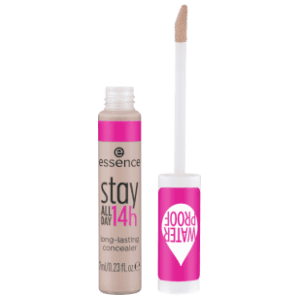 ESSENCE Stay all day 14h tečni korektor 30 neutral beige slide slika