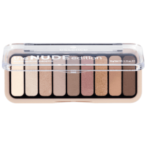 ESSENCE The nude edition paleta sjenila 10 pretty in nude slide slika
