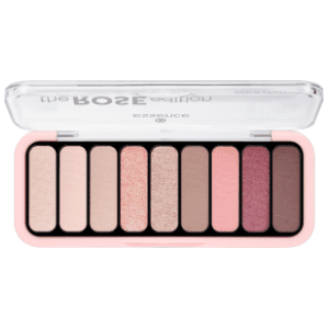 ESSENCE The rose edition paleta sjenila 20 lovely in rose slide slika