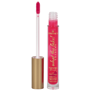 ESSENCE What the fake extreme sjajilo za usne 01 oh my plump slide slika