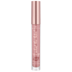 ESSENCE What the fake plumping sjajilo za usne 02 oh my nude slide slika