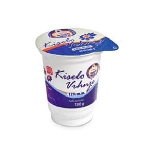 EURO MILK kiselo vrhnje 12%mm 180g slide slika