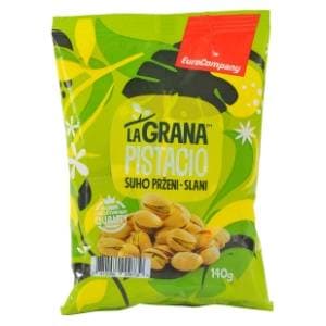EUROCOMPANY La Grana Pistacio u ljusci 140g slide slika