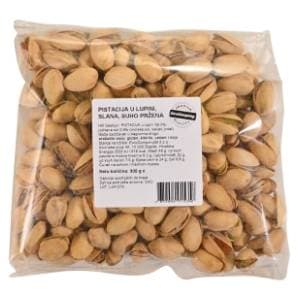 EUROCOMPANY pistacija pečena u ljusci 300g slide slika