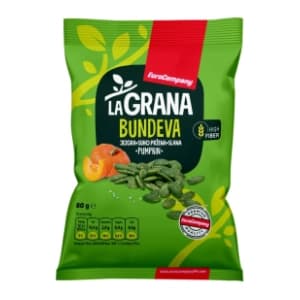 EUROCOMPANY sjemenka bundeve pržene 80g slide slika
