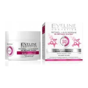 EVELINE 3D Retinol system krema za lice 50ml slide slika