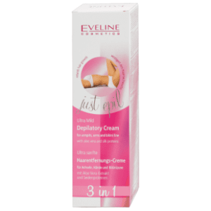 EVELINE 3u1 Ultra mild krema za depilaciju 100ml slide slika