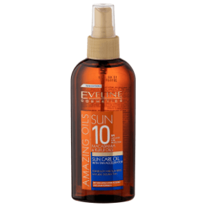 EVELINE Amazing Oils ulje s akceleratorom SPF10 150ml slide slika