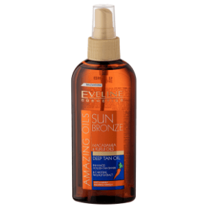 EVELINE Amazing oils ulje za intezivno tamnjenje 150ml slide slika