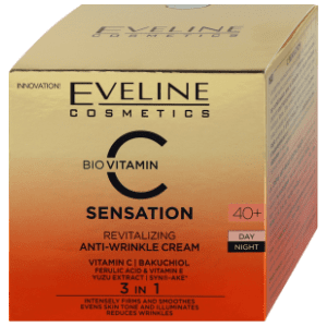EVELINE C Sensation 40+ krema za lice 50ml slide slika