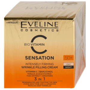 EVELINE C Sensation 50+ krema za lice 50ml slide slika