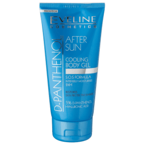 EVELINE D-panthenol after sun gel 150ml slide slika