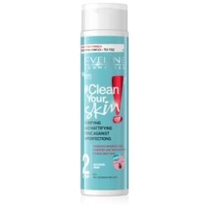 EVELINE Pure control tonik za lice 200ml slide slika