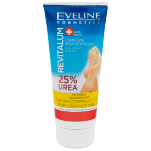 EVELINE Revitalum 25% urea krema za stopala 75ml slide slika