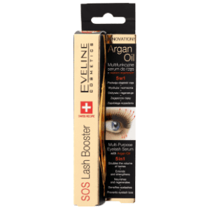 EVELINE Sos lash booster serum za trepavice slide slika