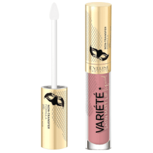 EVELINE Variete satin matt tekući ruž 02 raspberry cream slide slika