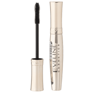 EVELINE Volume celebrities maskara deep black slide slika