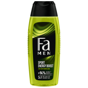 FA Sport energy boost gel za tuširanje 400ml slide slika