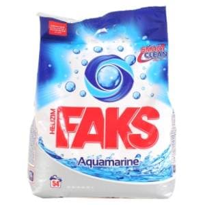 FAKS Aquamarine deterdžent za rublje 54 pranja (3,51kg) slide slika