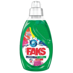 FAKS Color tekući deterdžent za rublje 18 pranja (900ml) slide slika