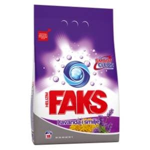 FAKS Lavanda i smilje deterdžent za rublje 18 pranja (1,17kg) slide slika