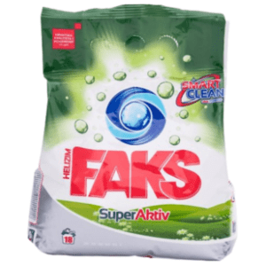 FAKS Superaktiv deterdžent za rublje 18 pranja (1,17kg) slide slika