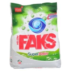 FAKS Superaktiv deterdžent za rublje 54 pranja (3,51kg) slide slika