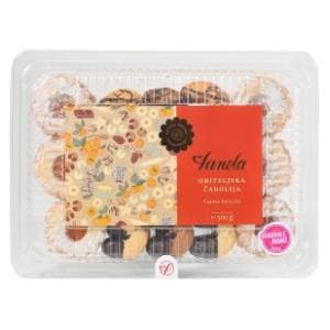 FANOLA Obiteljska čarolija čajno pecivo 500g slide slika